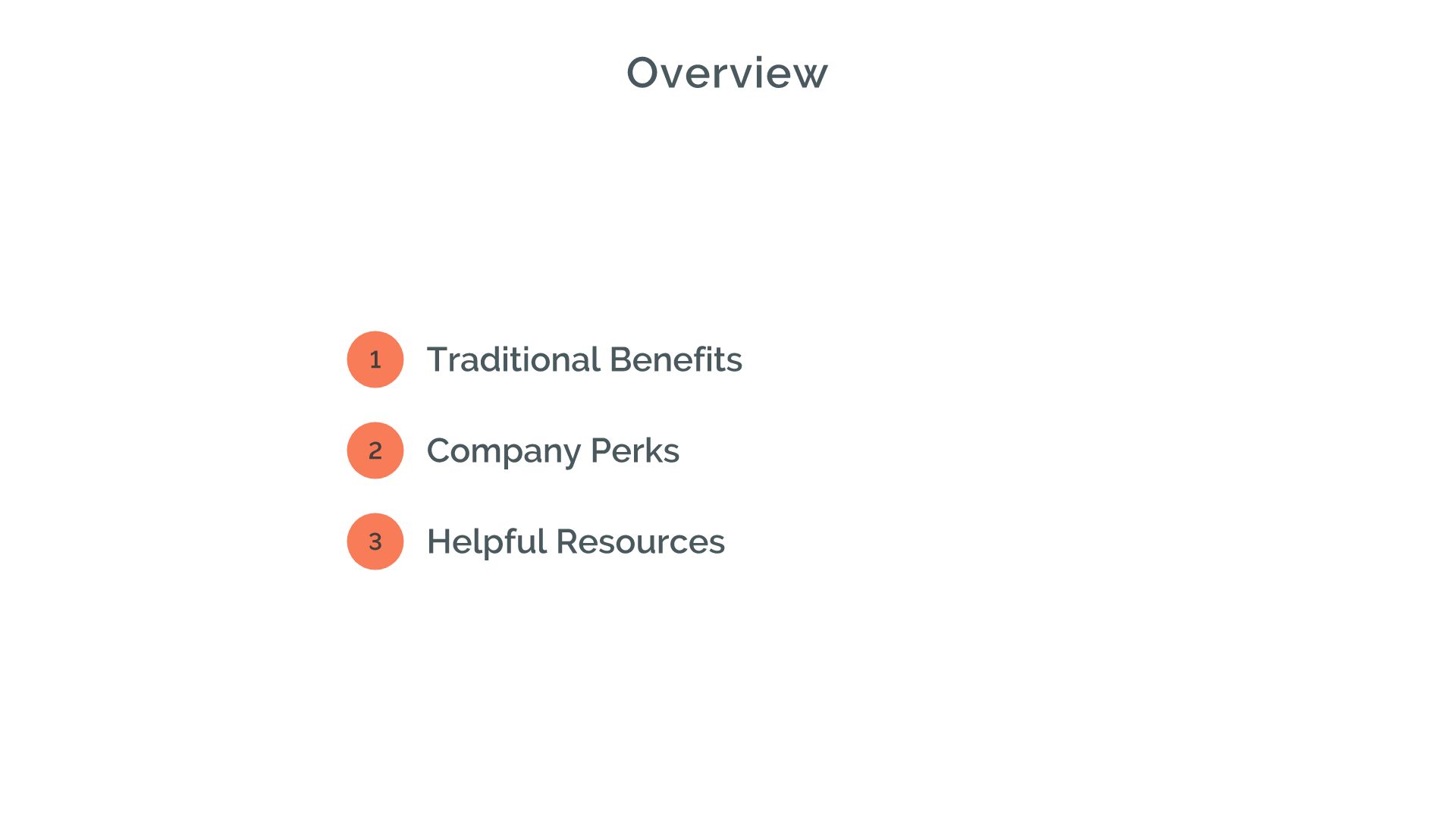 Hr Benefits Presentation Template Beautiful Ai